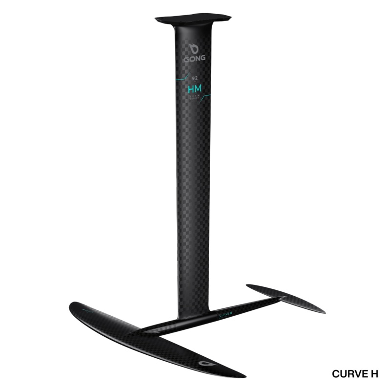 Pack | Foil Curve H V3 – Carbon HM 92