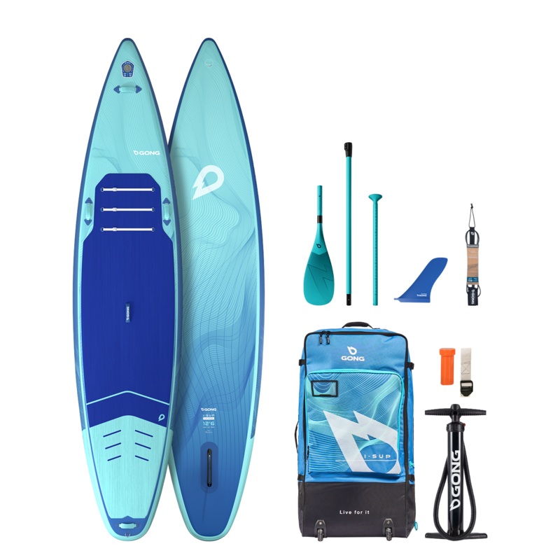Pack | Pack I-SUP Inflatable Cruising