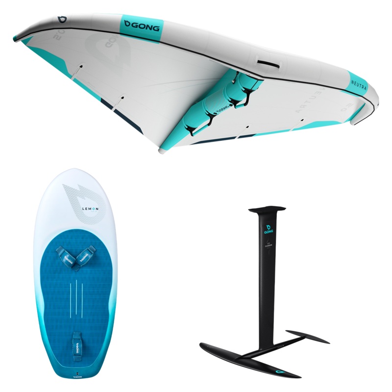 Pack Wing Lemon FSP 2X