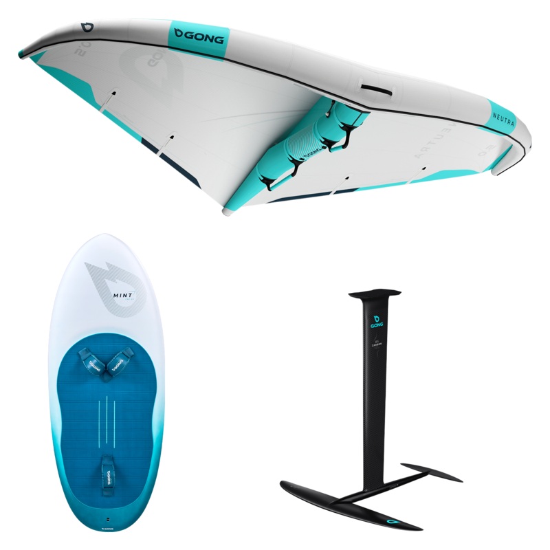 Pack Wing Mint FSP 2X