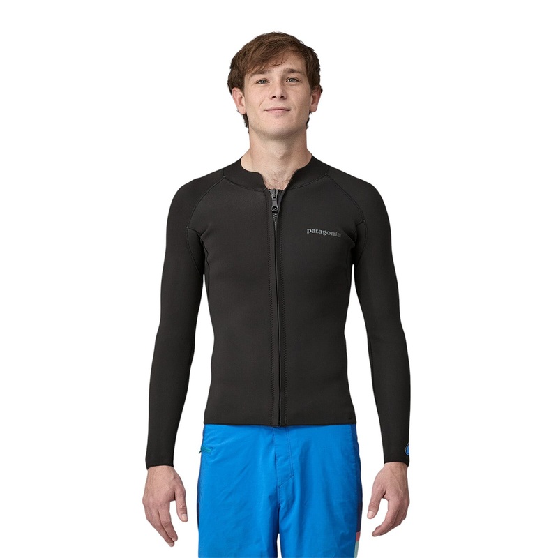 Patagonia | Men’s Yulex Regulator Lite Front-Zip Long-Sleeved Wetsuit Top