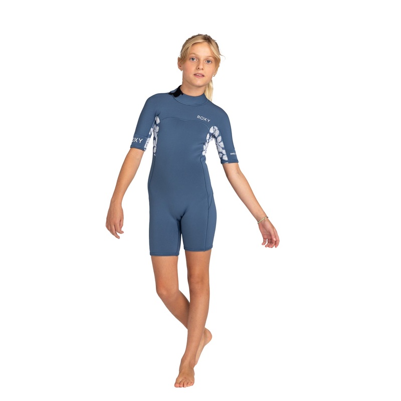 Roxy | Shorty 2mm Swell Series Back Zip