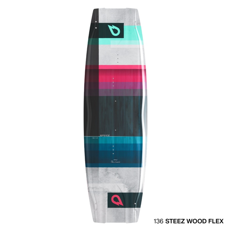 Twin Tip Wood Flex Steez 129×29 Reconditionn 10987