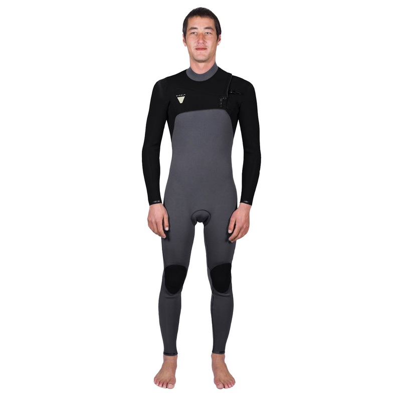 Vissla | Combinaison intgrale Natural 7 Seas 4/3mm Front Zip