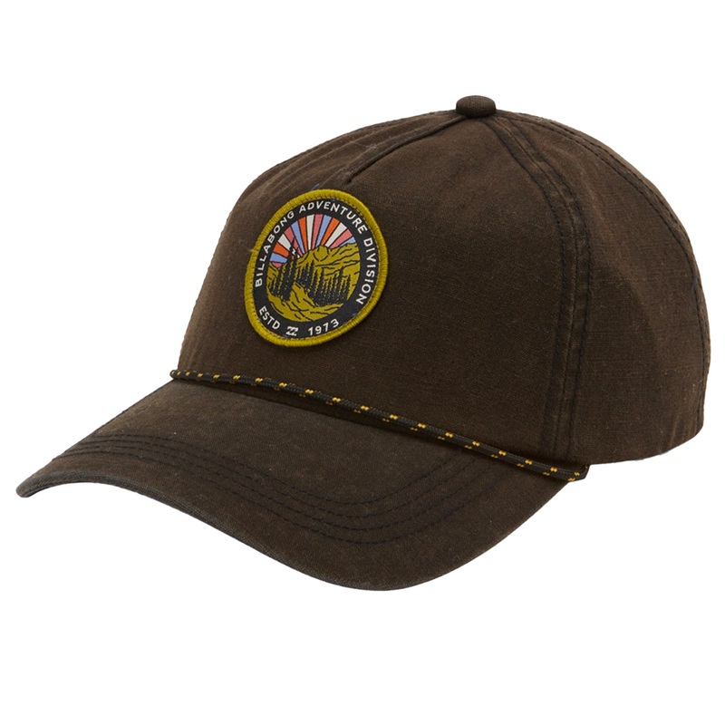 Billabong | Casquette Snapback – Black