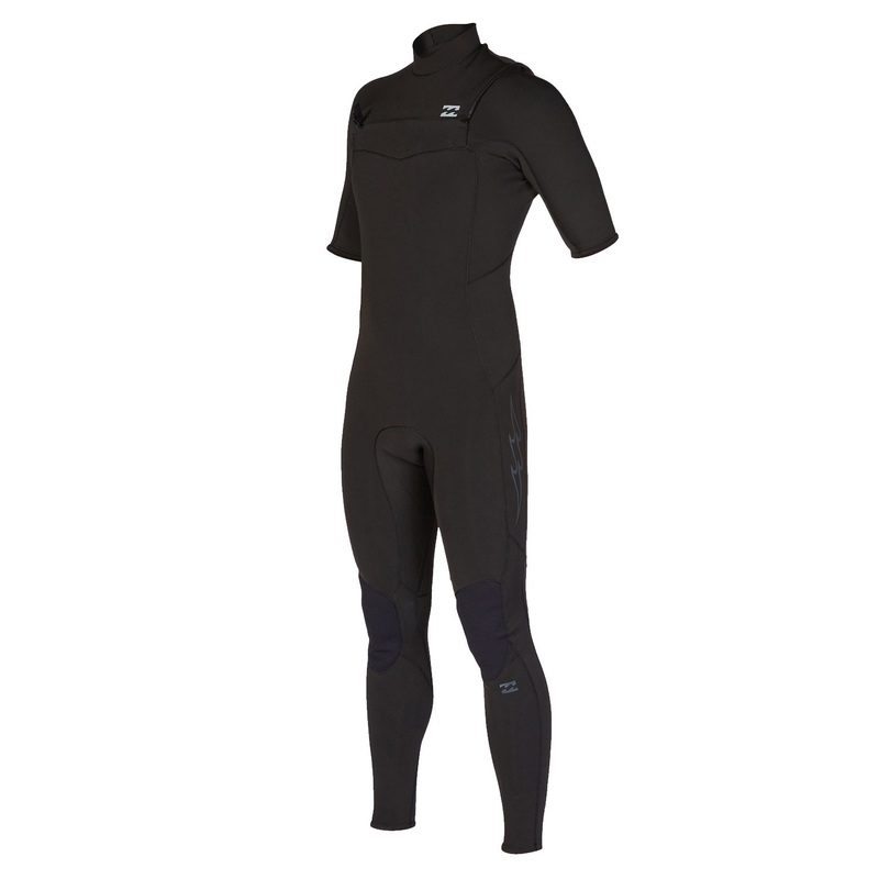 Billabong | Integrale Aboslute Homme 2/2 Chest Zip – Black