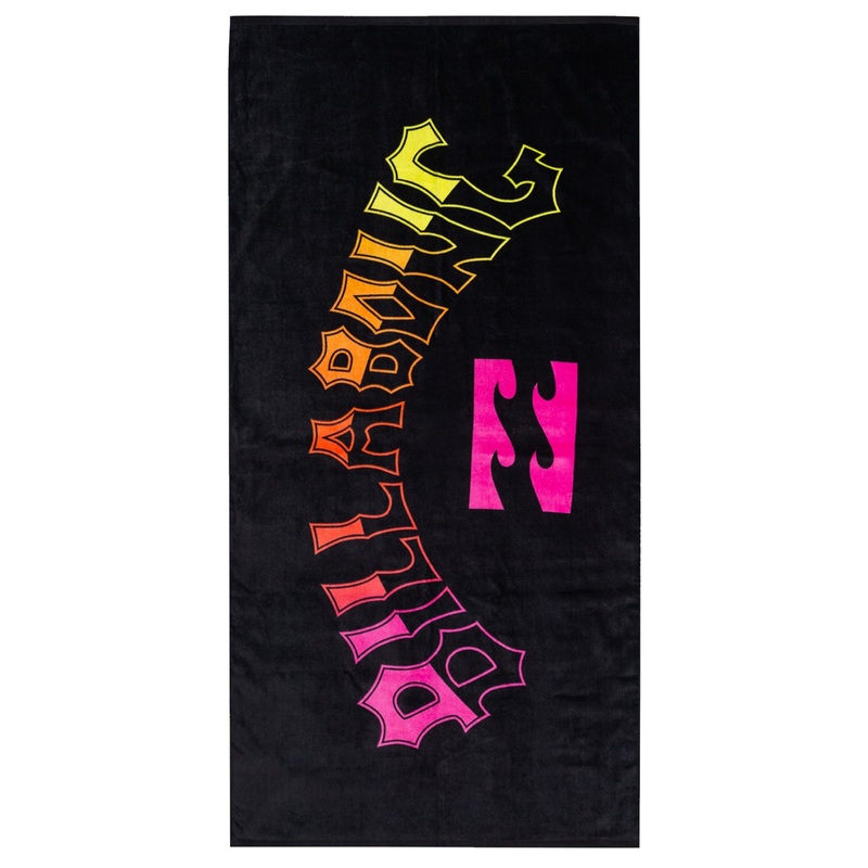 Billabong | Serviette Arch Wave – Black