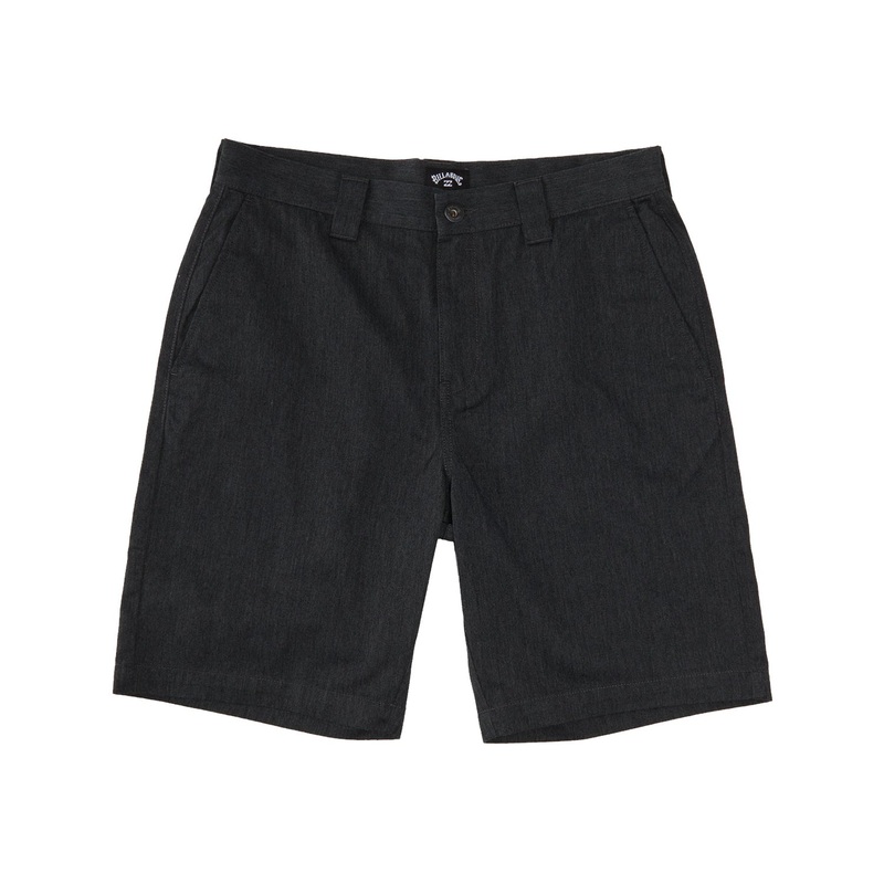 Billabong | Short Workwear Carter – Black Heather