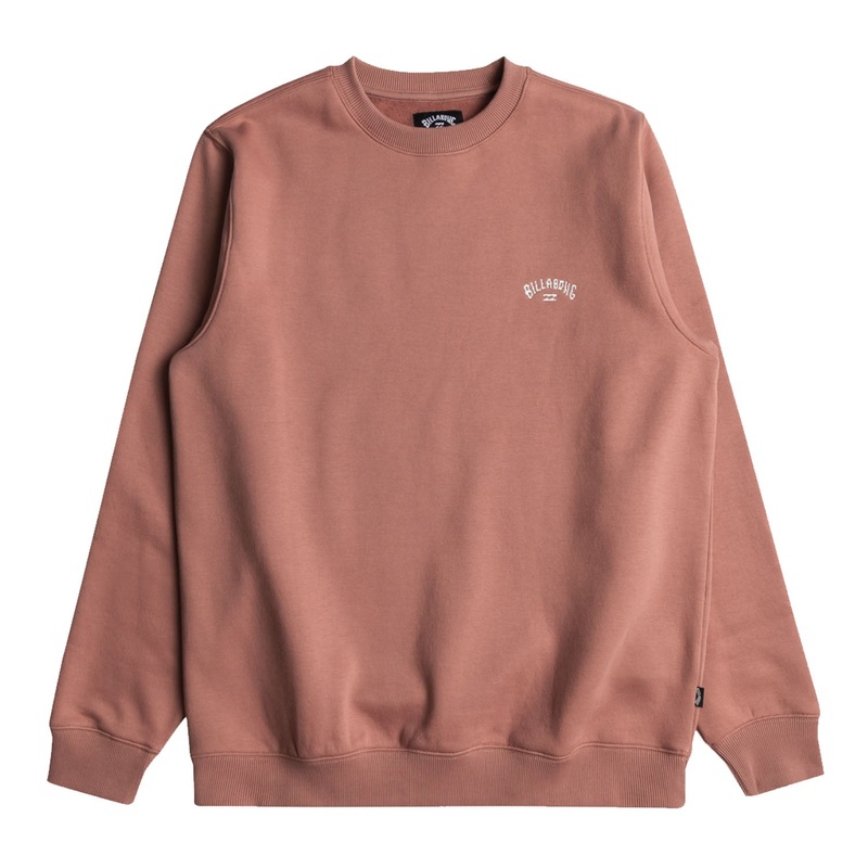 Billabong | Sweat Arch – Rosewood