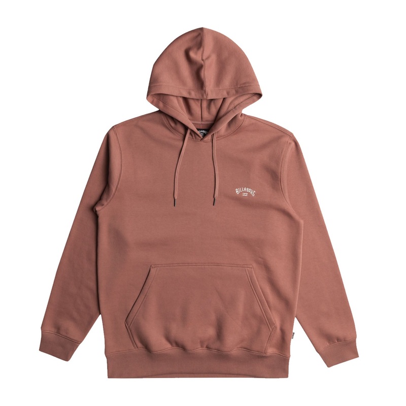 Billabong | Sweat  Capuche Arch – Rosewood