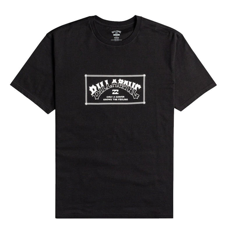 Billabong | Tee Shirt Arch – Black