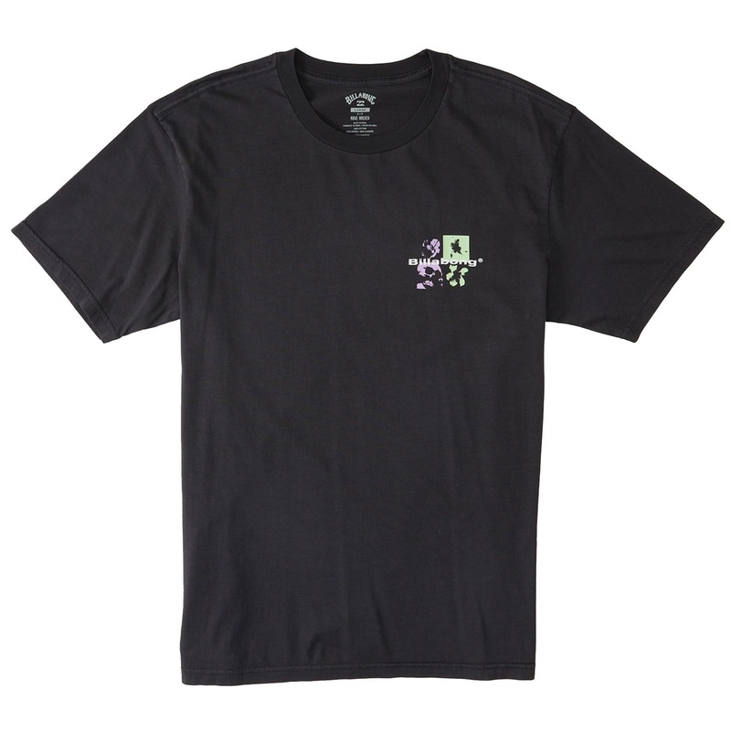 Billabong | Tee Shirt Reflections – Washed Black