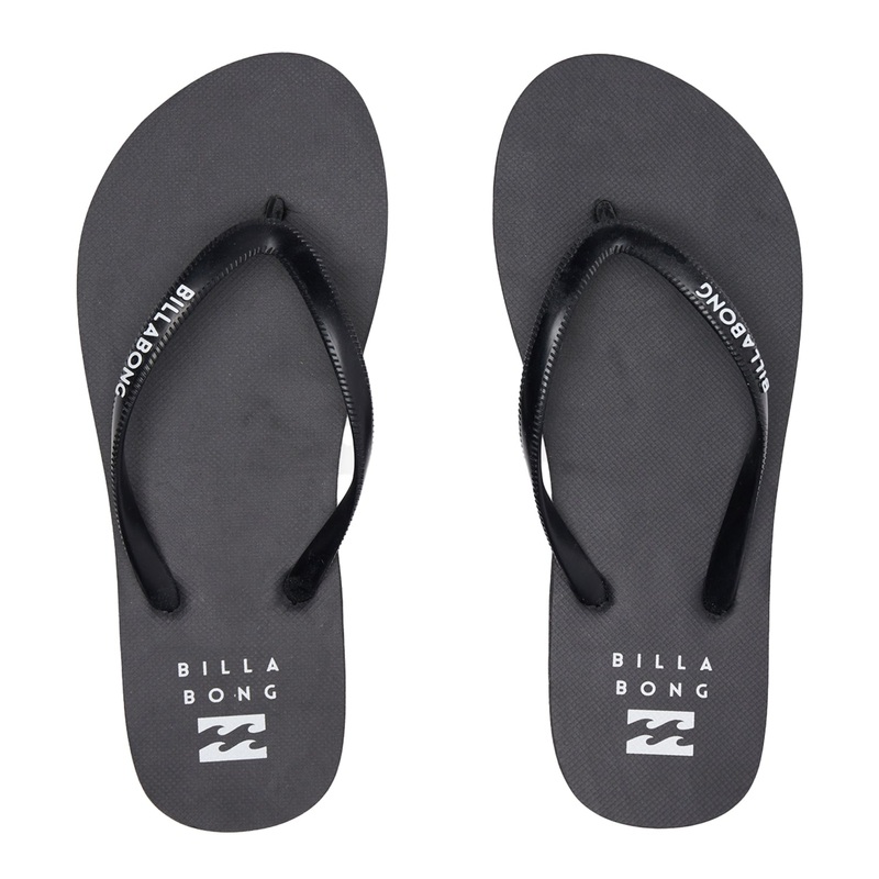 Billabong | Tongs Dama – Black White