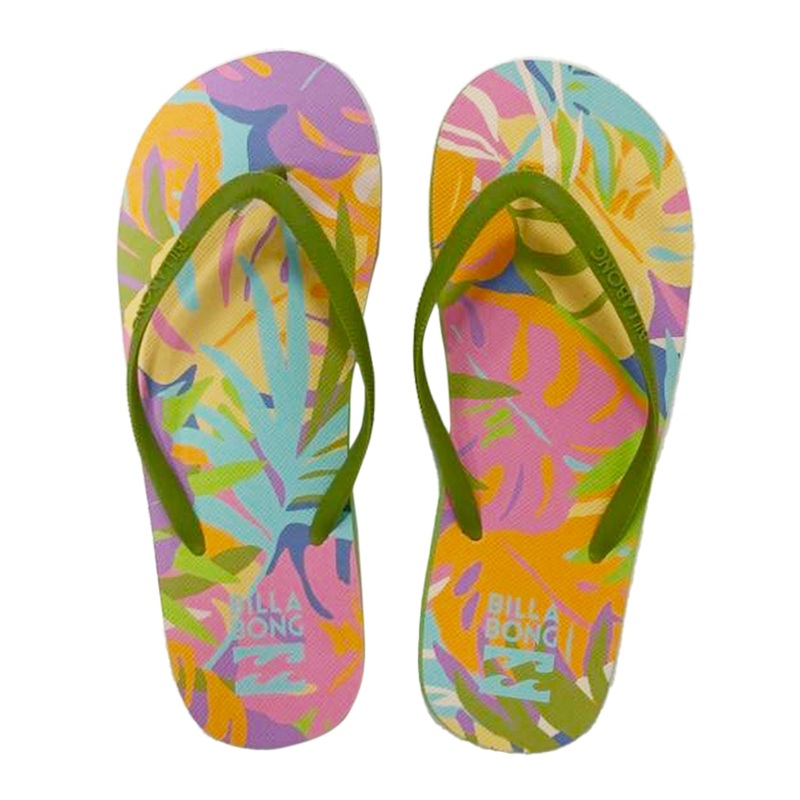 Billabong | Tongs Dama – Moss Meadow