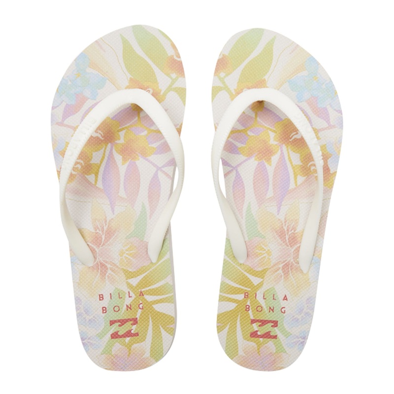 Billabong | Tongs Dama – Salt Crystal