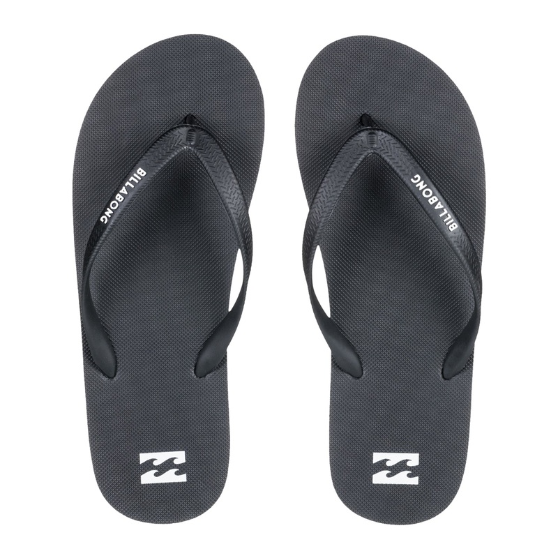 Billabong | Tongs Tides Solid – Black