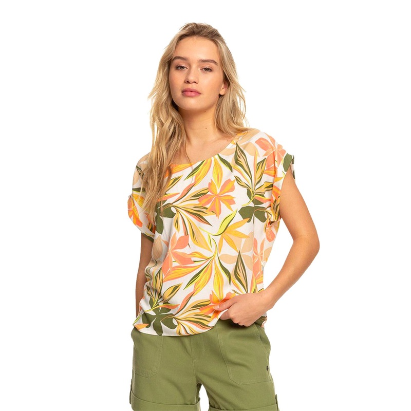 Roxy | Tee Shirt Pacific Escape – Snow White