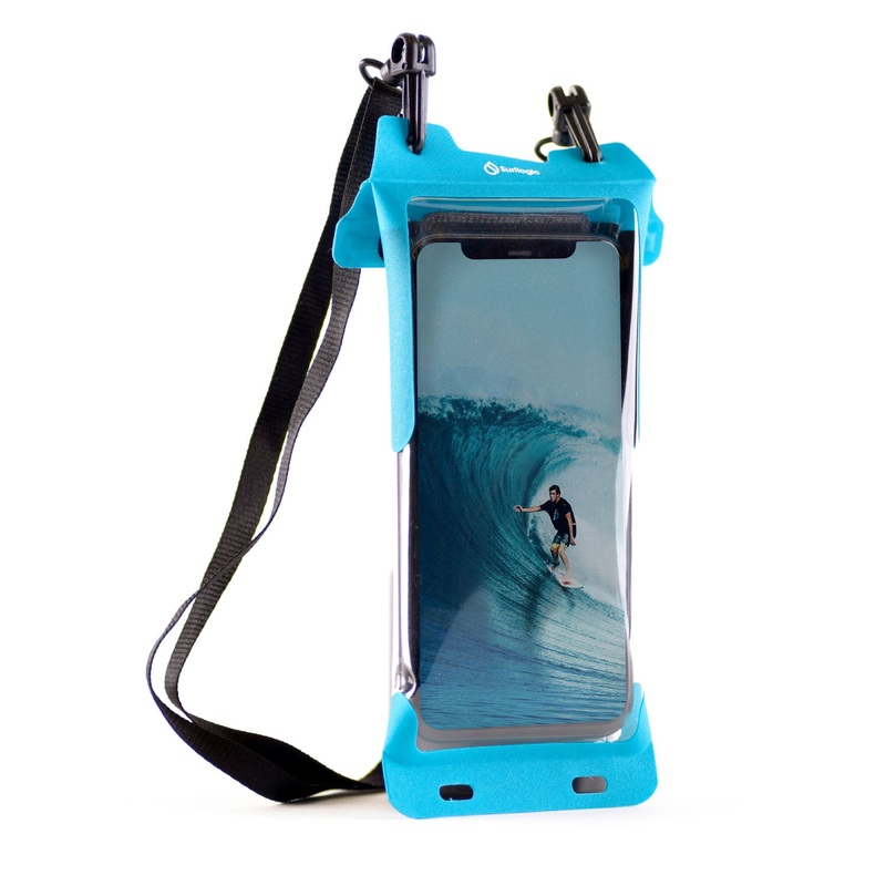 Surflogic | Pochette tanche Smartphone – Bleu