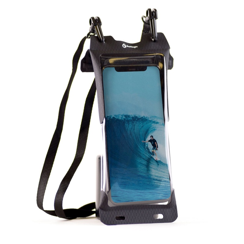 Surflogic | Pochette tanche Smartphone – Noir