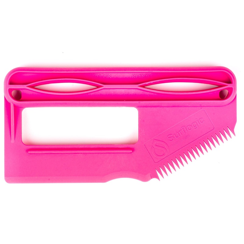 Surflogic | Wax & Fin Tool – Rose