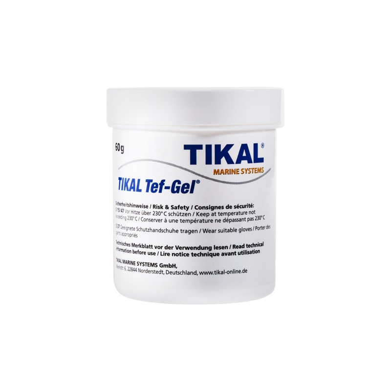 Tikal | Tef-Gel 60G