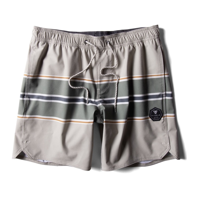 Vissla | Boardshort Freelap 16.5″ Ecolastic