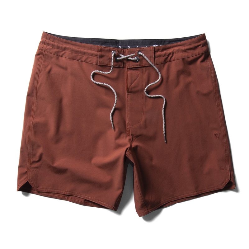 Vissla | Boardshort Sets 16.5″ – Terracotta
