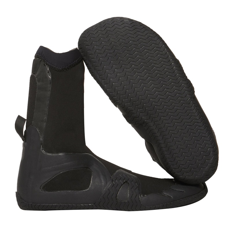 Vissla | Bottillons Seven Seas 5mm Round Toe