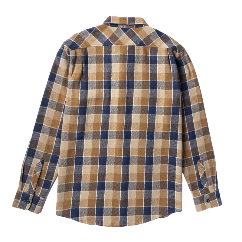 Vissla | Chemise Creators Innovators Eco LS Flannel