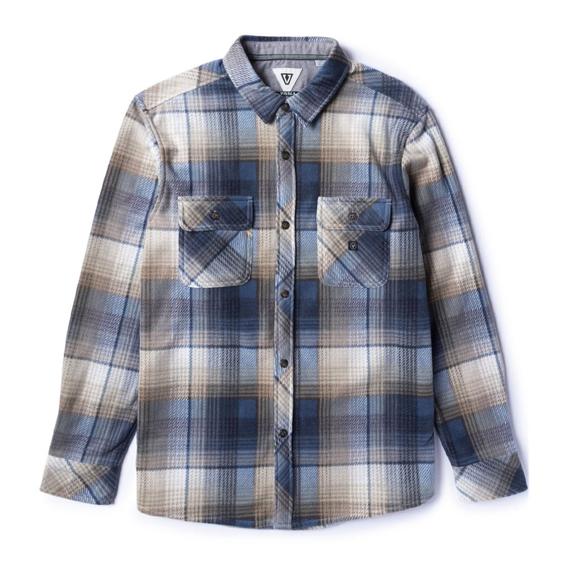 Vissla | Chemise Eco-Zy Ls Polar