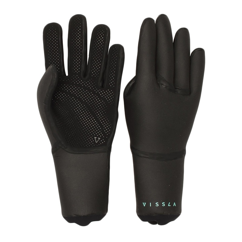 Vissla | Gants 7 Seas 3mm – Black