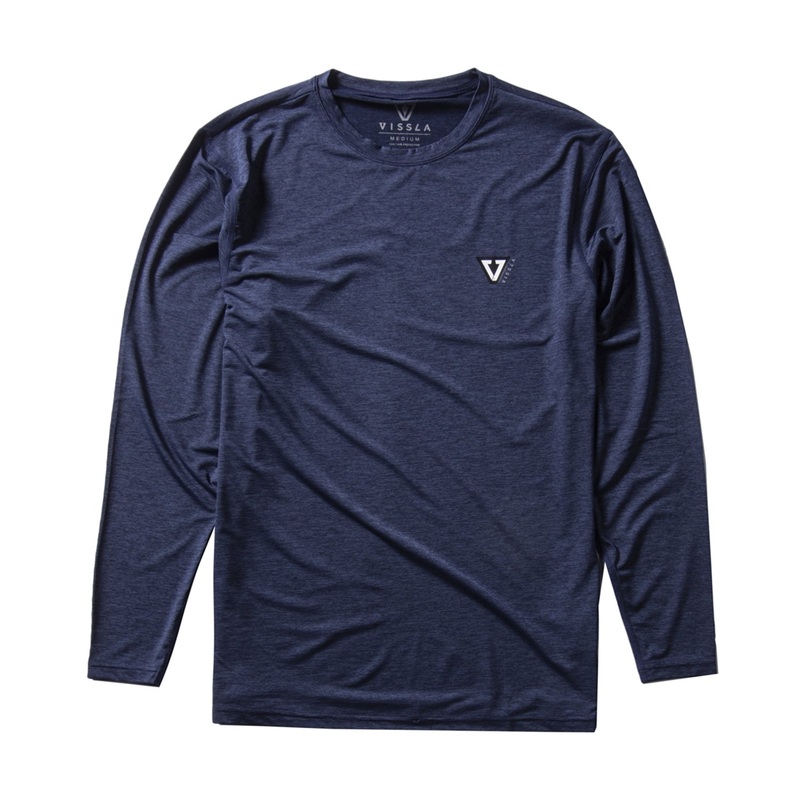 Vissla | Homme Lycra Ls Twisted Eco