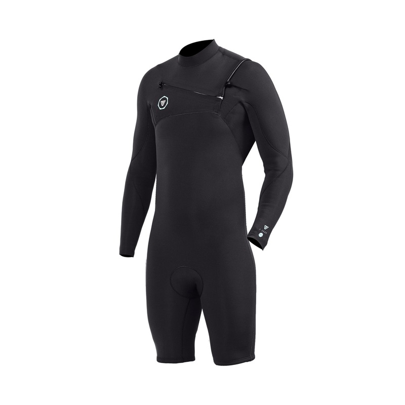 Vissla | Homme Shorty 7 Seas 2/2 Spring – Black