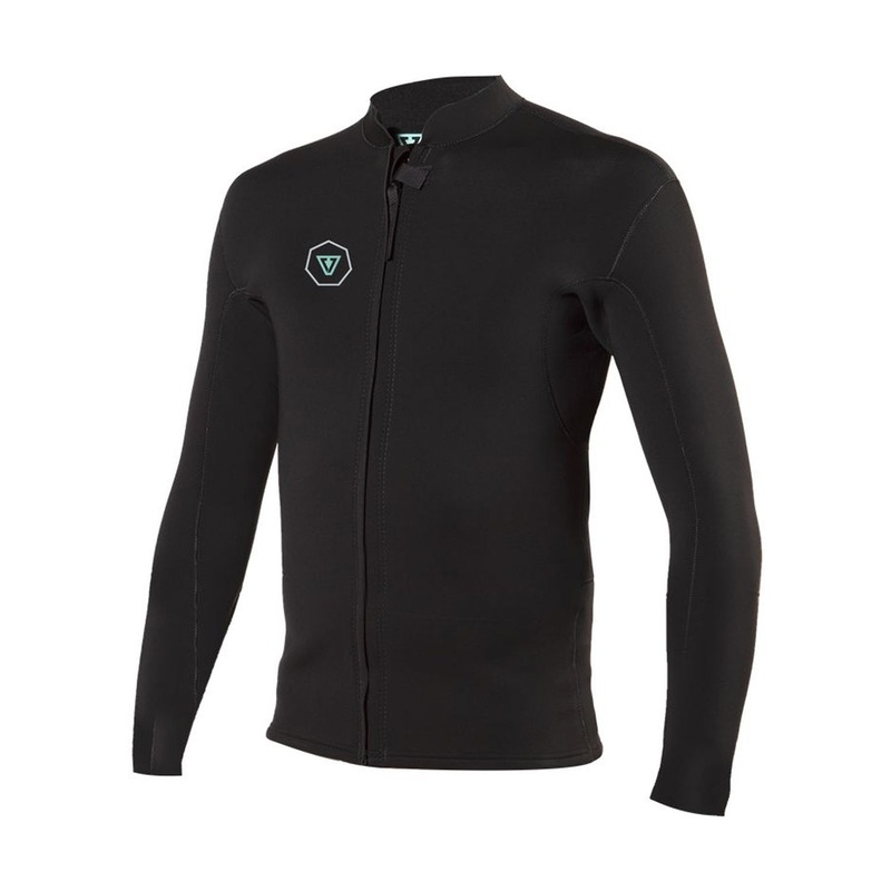 Vissla | Homme Veste Noprne 2mm 7 Seas Front Zip