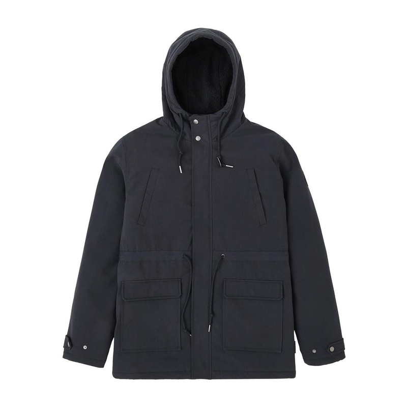 Vissla | Parka Tennessee III – Black