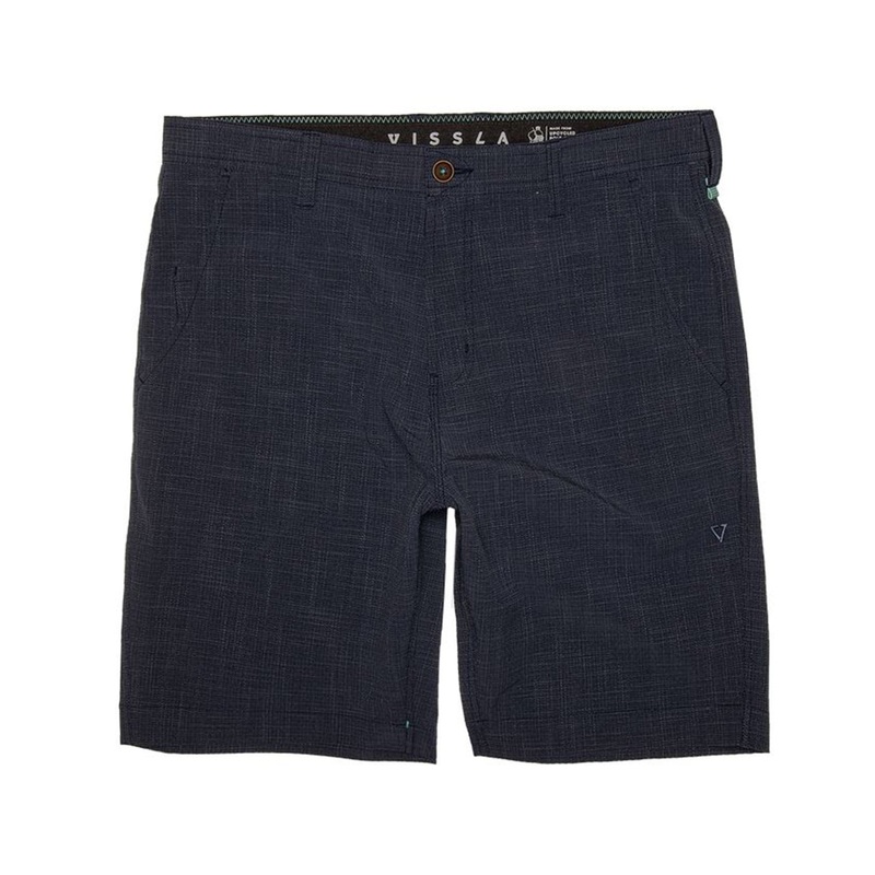 Vissla | Short Fin Rope Hybrid 19.5″ – Midnight