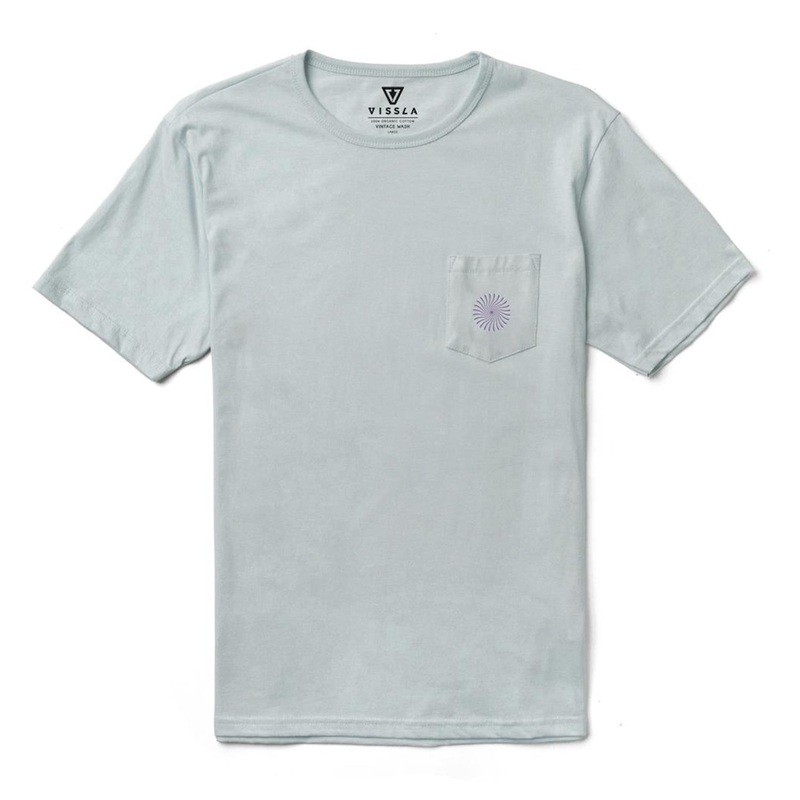 Vissla | Tee-shirt Psycho Surf Organic PKT