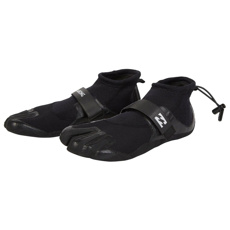 Billabong | Bottillons 2mm Pro Reef Bt Black