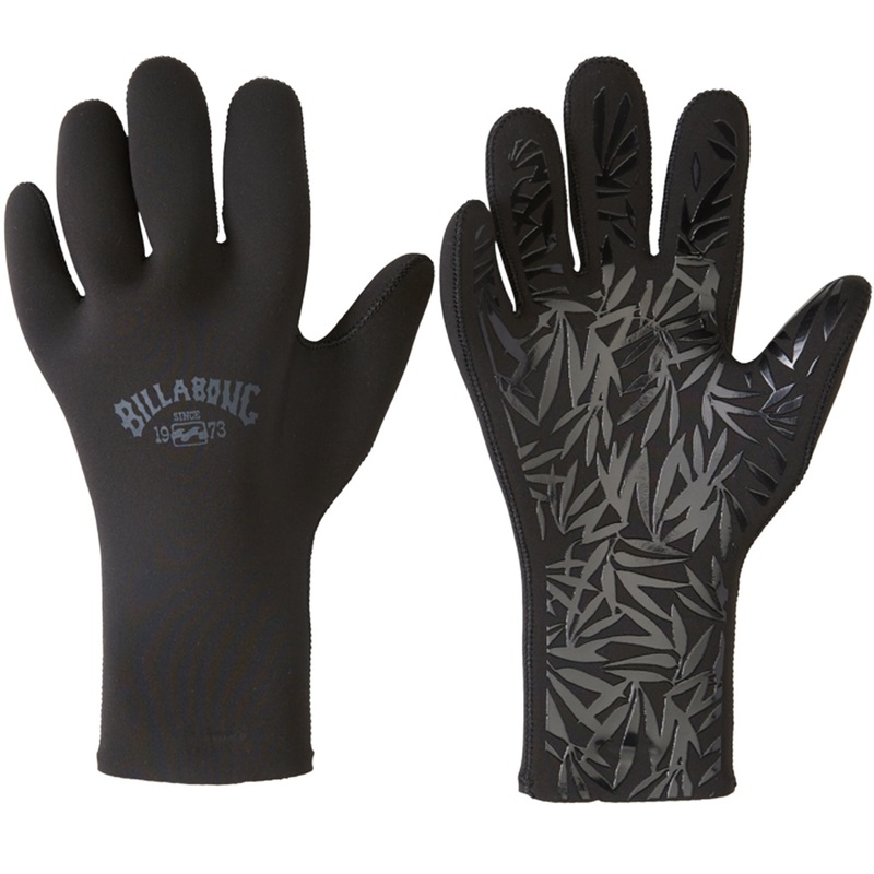 Billabong | Gants 5mm Synergy – Black