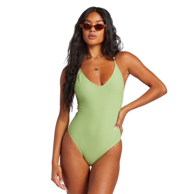Billabong | Maillot De Bain 1 Pice Tanlines Sage