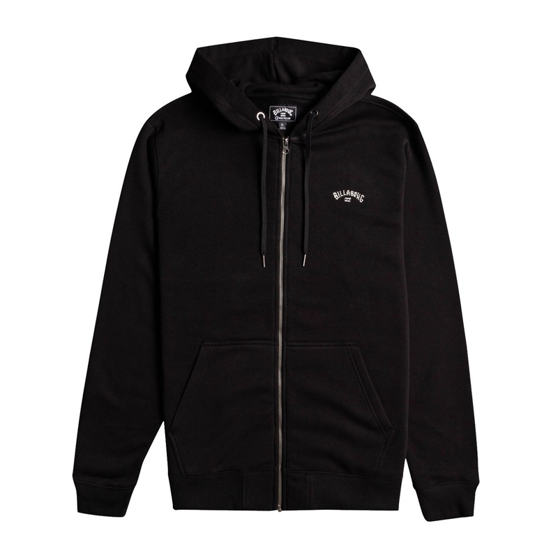 Billabong | Sweat  Capuche Zipp Arch – Black