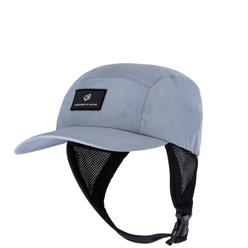 Creatures | Surf Cap – Lt Grey