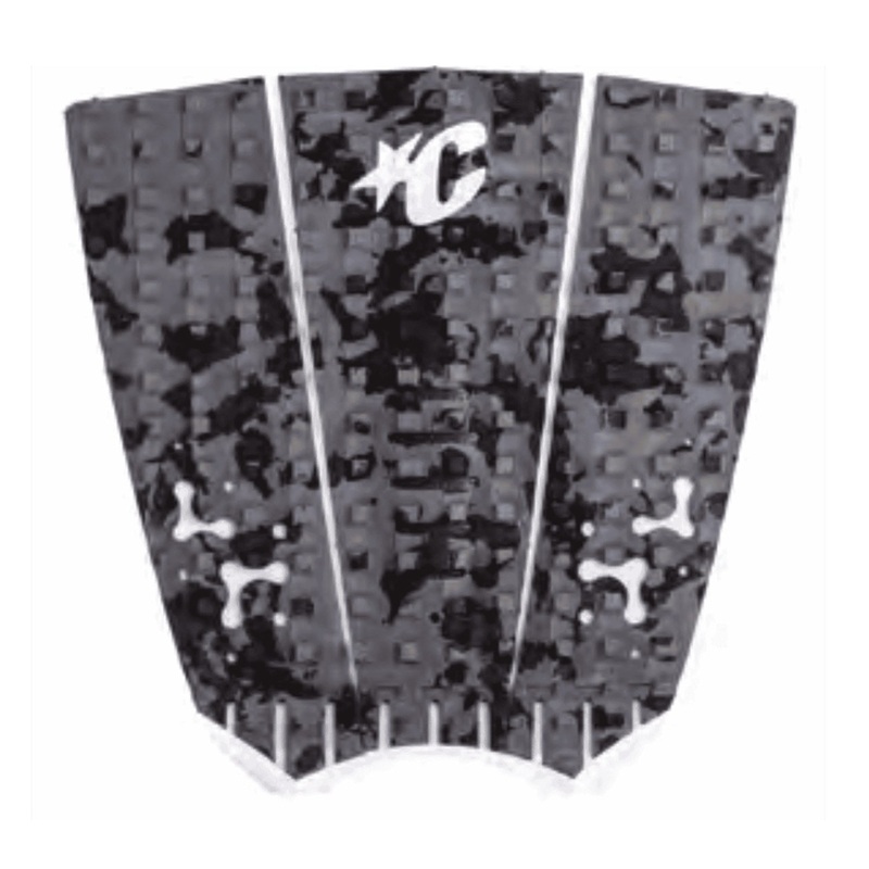 Creatures | Tail Pad Mick Fanning Loc-Lite Ecopure – Carbon Camo Platinium