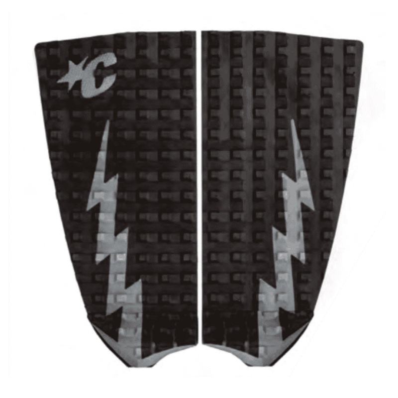 Creatures | Tail Pad Mick Fanning Performance Twin Ecopure – Black Carbon Eco