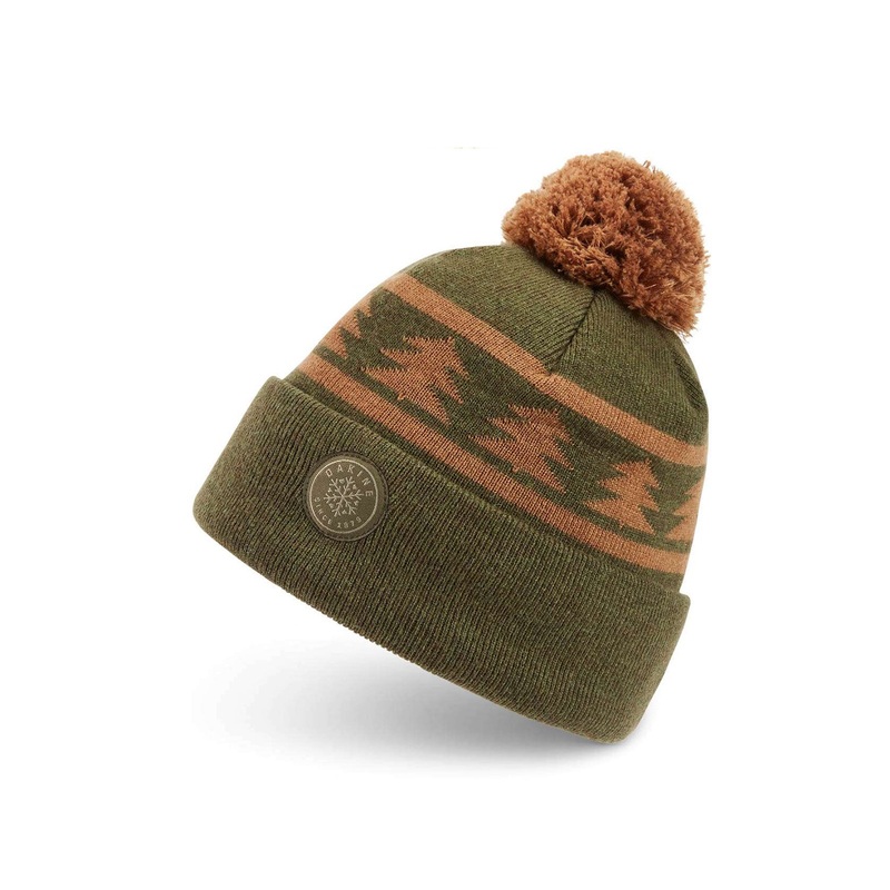 Dakine | Bonnet Jack Pine Merino Pom