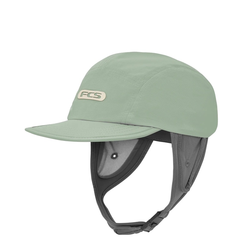FCS | Essential Surf Cap – Iceberg Green