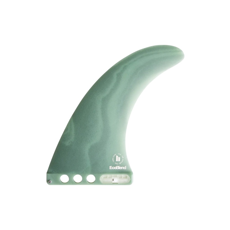 FCS | FCS II Connect Neo Glass Eco Longboard Fin – Iceberg Green