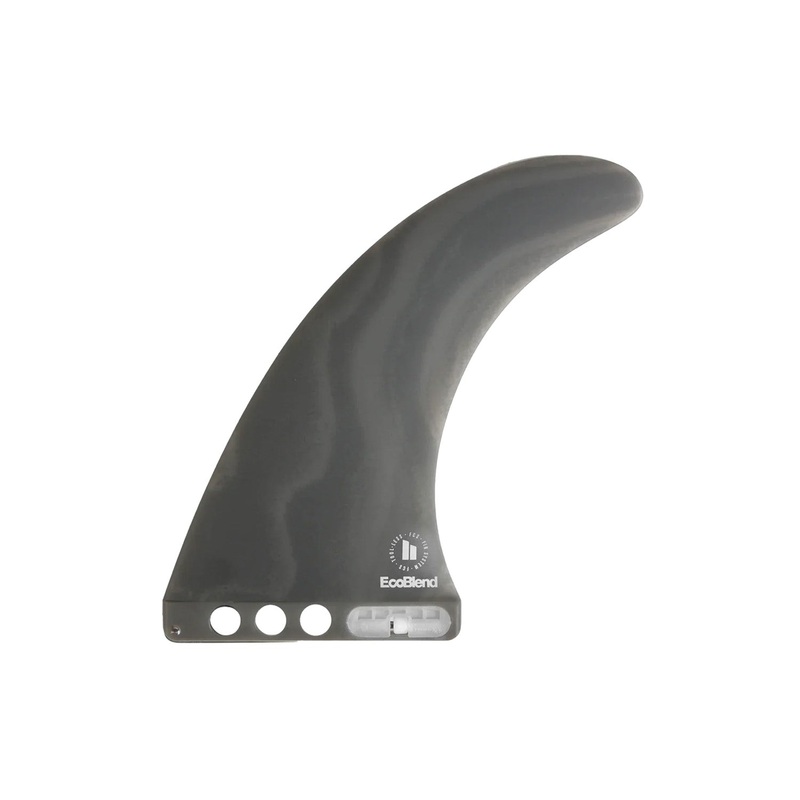 FCS | FCS II Connect Neo Glass Eco Longboard Fin – Smoke