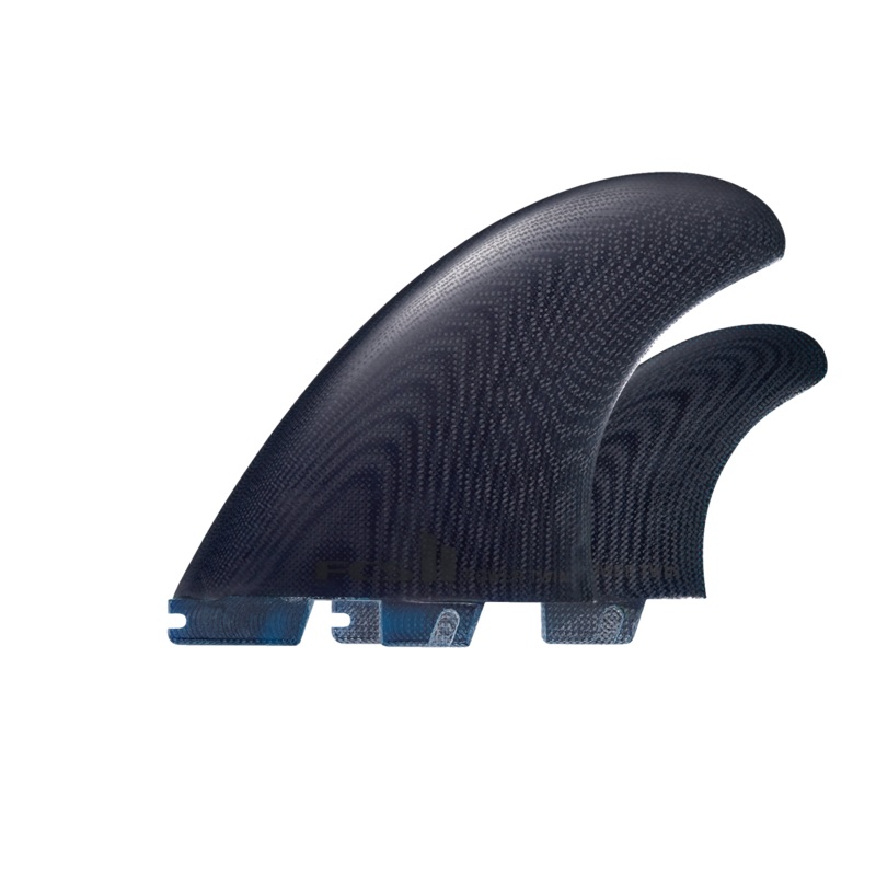 FCS | FCS II Power Twin PG Twin + 1  Fin Set