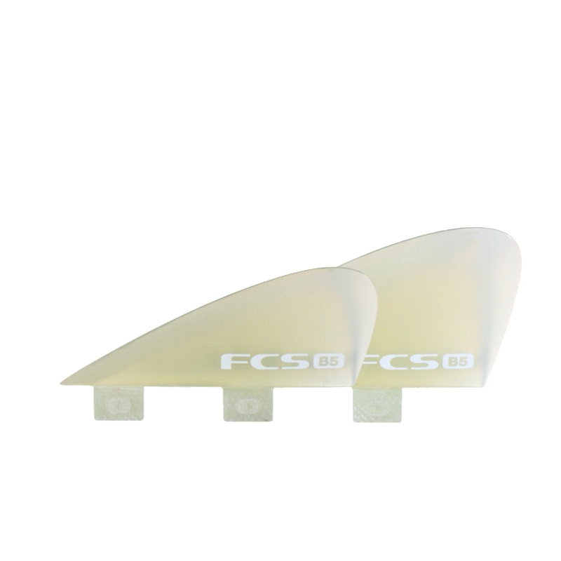 FCS | Fin B5 Bonzer Quad Set